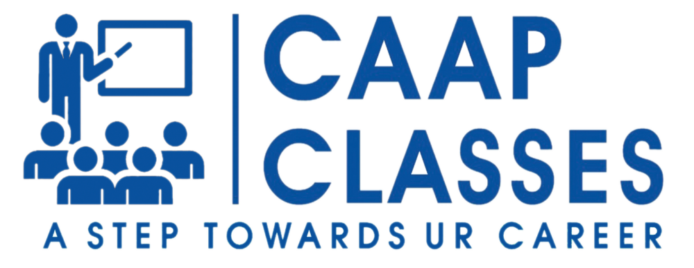 CAAP Logo